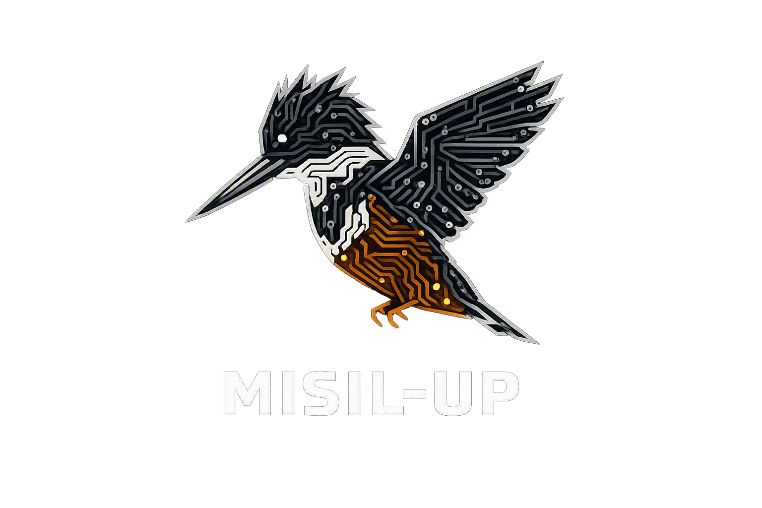 Martín Pescador — Misil-Up